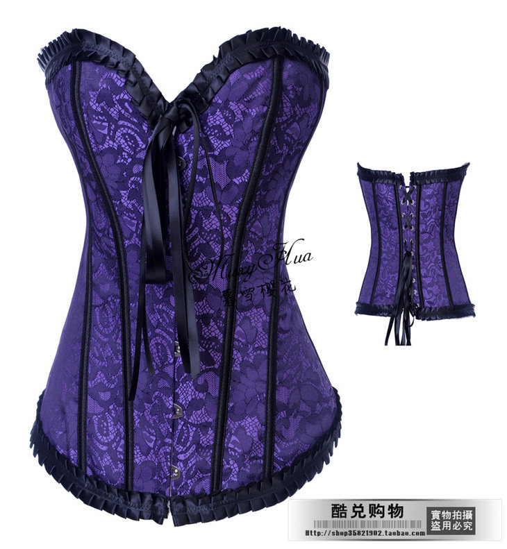 Corset en polyester - Ref 673853 Image 36