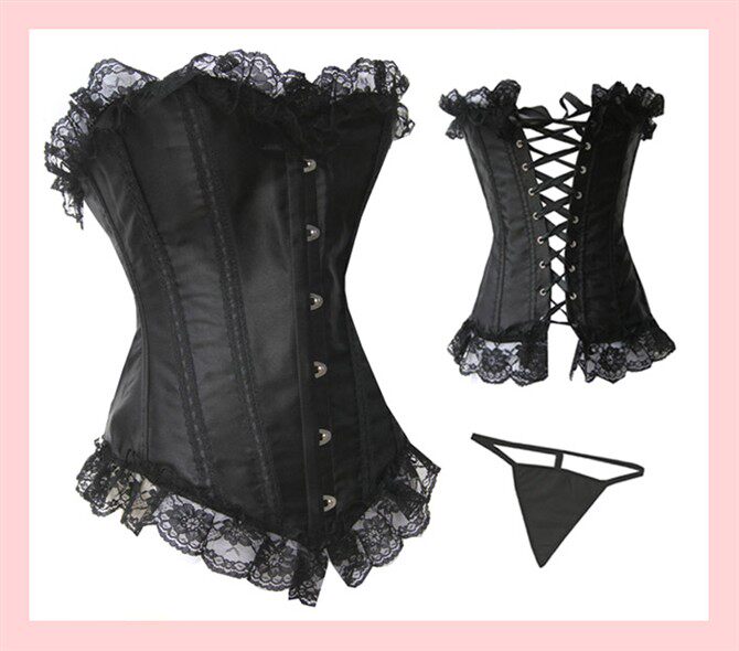 Corset en autre - Ref 682768 Image 89