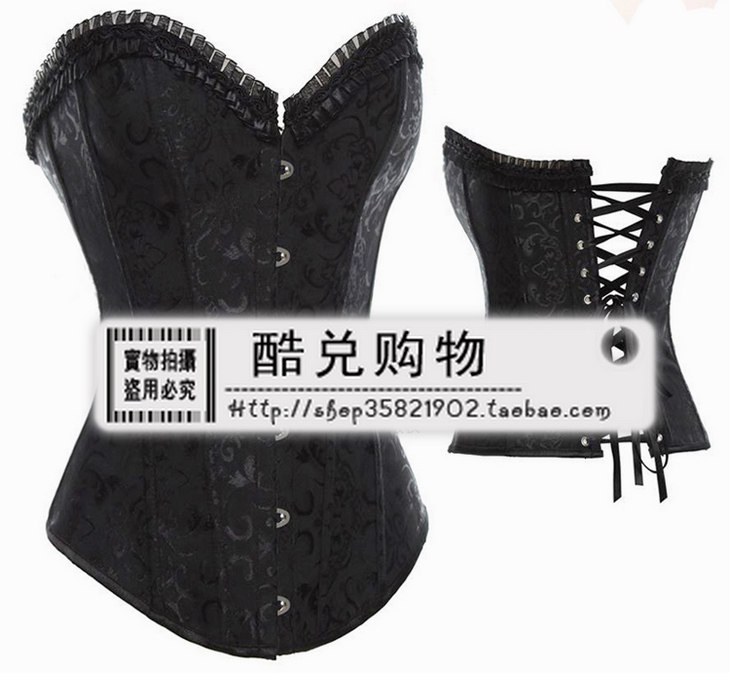 Corset en polyester - Ref 682911 Image 48