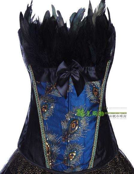 Corset luxueux - Ref 682779 Image 8