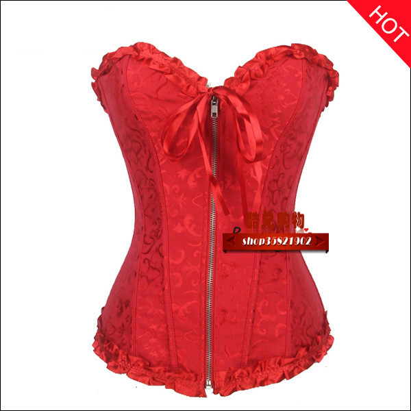 Corset đồ lót quây corset cưới dây đai bụng eo corset ngực giảm béo ngực ngực tòa án