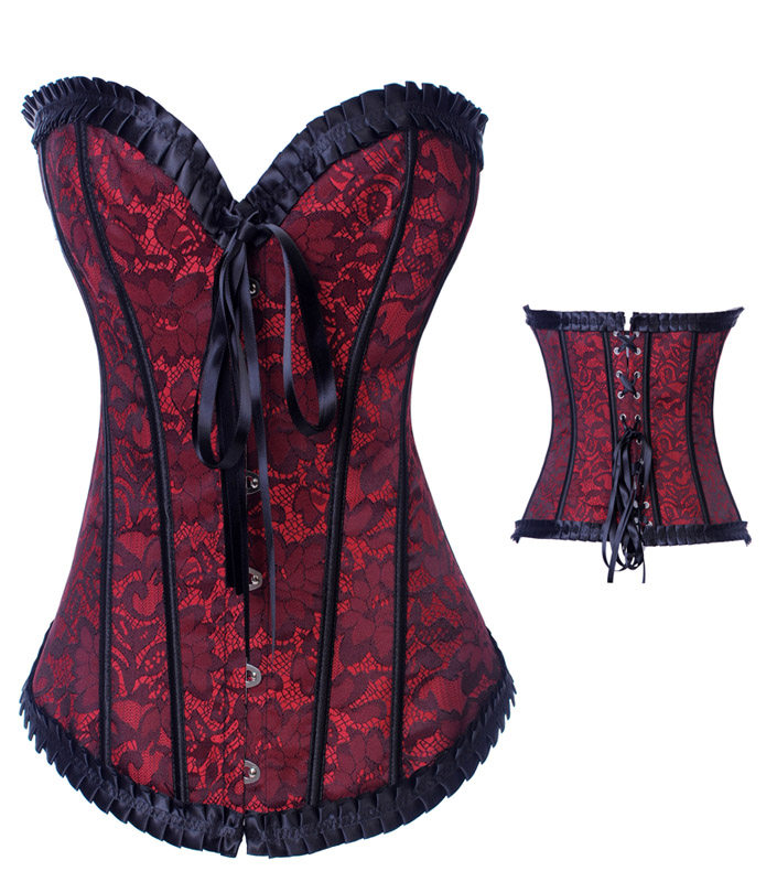 Corset doux en autre - Ref 682902 Image 87