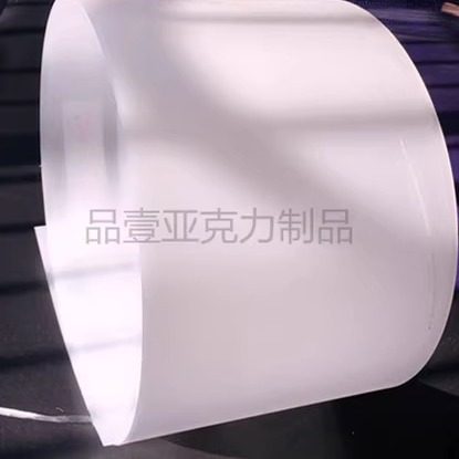 亚克力板散光灯片长条乳白吸顶led灯箱板方形灯板灯箱透光匀光板