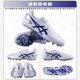 Tannoy football Asics DSLIGHTAG kangaroo leather crystal bottom human grass football shoes 1103A113