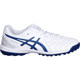 Tanlang football ASICS CALCETTO2E wide-foot TF human grass kangaroo leather small C3 football shoes 1113A048