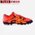 Bóng đá Tianlang Adidas X 15.1 AG cỏ nhân tạo cao cấp móng tay ngắn giày bóng đá nam AF6284 - Giày bóng đá