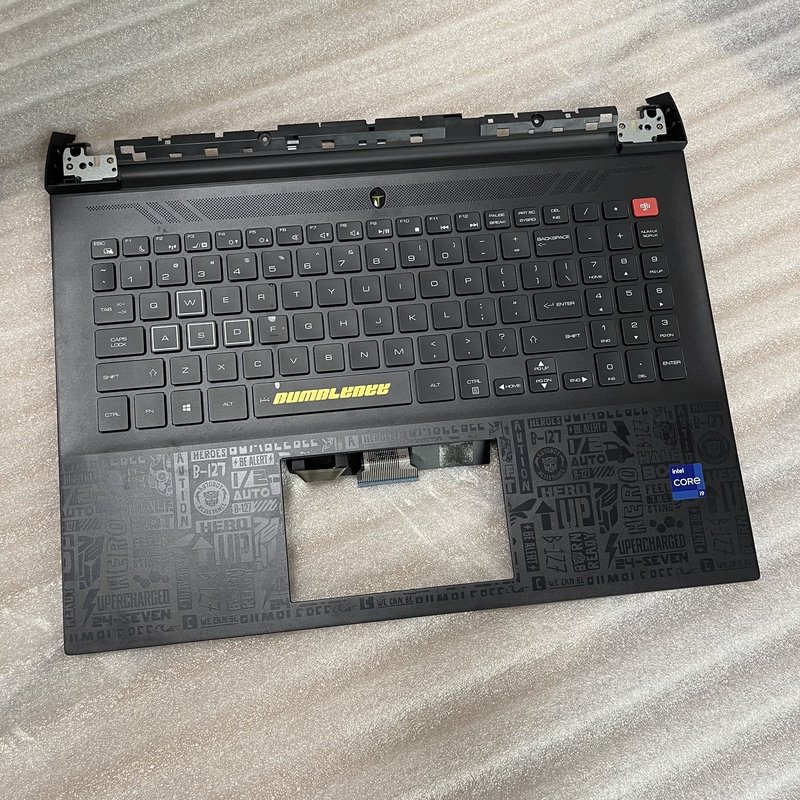 Thor Zero Gaming Laptop Keyboard Zero Laptop Shell Abcd Shell