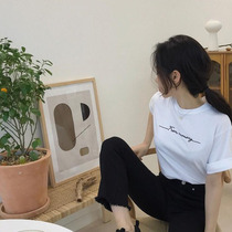 (Art deco ) Vintage simple gentle Morandi color geometric pattern handmade photo frame set