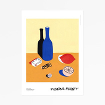 ) The Pop Art of the ... Poppart Morandi Hand Painted Static Objects Crash posters recommend 3 entry 