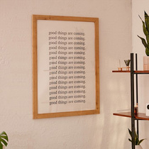 good things Always believe that good things are about to happen Art posters Decorative paintings Recommended