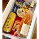 №30 Wine Bottle 1 без крышки (реквизит с пустой бутылкой)