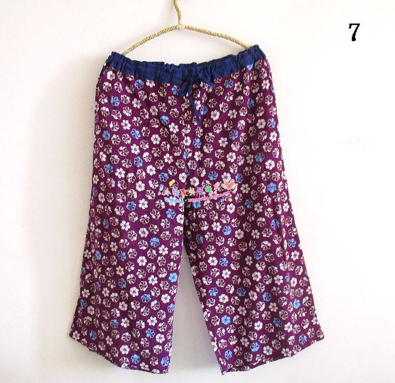 Pantalon pyjama - Ref 730650 Image 16