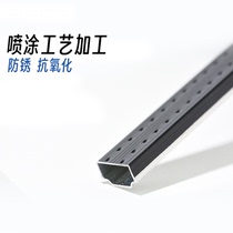 Renba insulated glass painted aluminum spacers bright high quality insulated glass painted aluminum strips seals factory direct sales