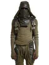 HAMCUS ARCTIC RAVENGER STORM HELMET COATED PU DG