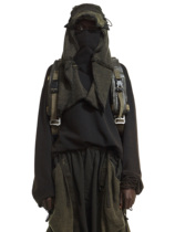 HAMCUS MODULAR SHOULDER RIG BACKPACK DD