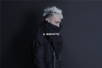 (AS shop) spot AOKU function belief scarf triangle