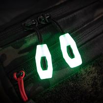 AS shop PSIGEAR PZ-2 modified zipper tail rope luminous pull hand flying fox industrial FOXBAT Universal