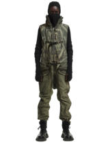 HAMCUS Acheron Manta MULTIFORM jumpsuit DD