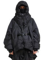 HAMCUS ARCTIC MANTA MULTIFORM DOWN PUFFER RB