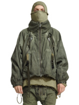 HAMCUS Manta Cargo Bomber Jacket DD