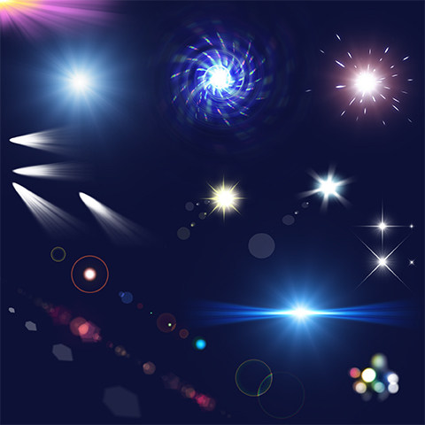 New Anchor Background Cloth 3d Straight Podcast Fast Hands Wallpaper Men's And Women's Stage Cool And Disc Starry Sky Interpodcast Background