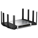 TP-Link Ax6000 Двойной гигабит WiFi6 Интеллектуальные игровые маршруты сетка XDR6080 E-Zhan Turbo