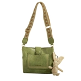 Плетеные бретели, сумка через плечо, сумка на одно плечо