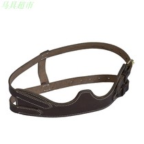 Breathing clamp anti-hiccups anti-breathing horse throat clamp equestrian supplies harness horse harness