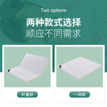 Mattress upholstered summer thin custom home rental exclusive tatami hard coconut palm mattress moisture-proof and breathable