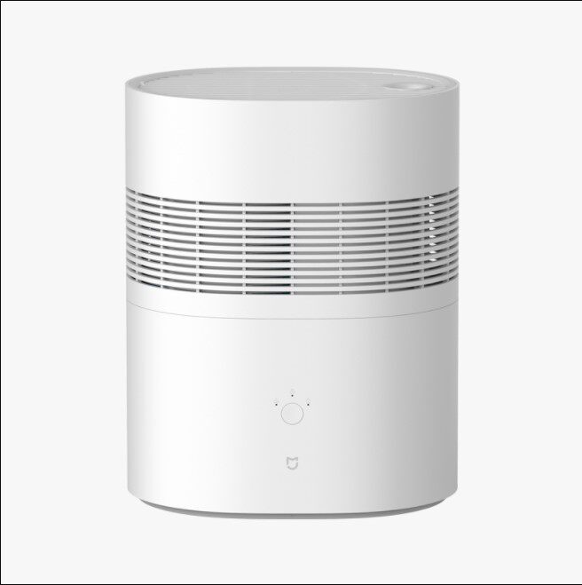 Xiaomi Mijia pure smart humidifier home mute pregnant woman baby fog-free bedroom with water purification