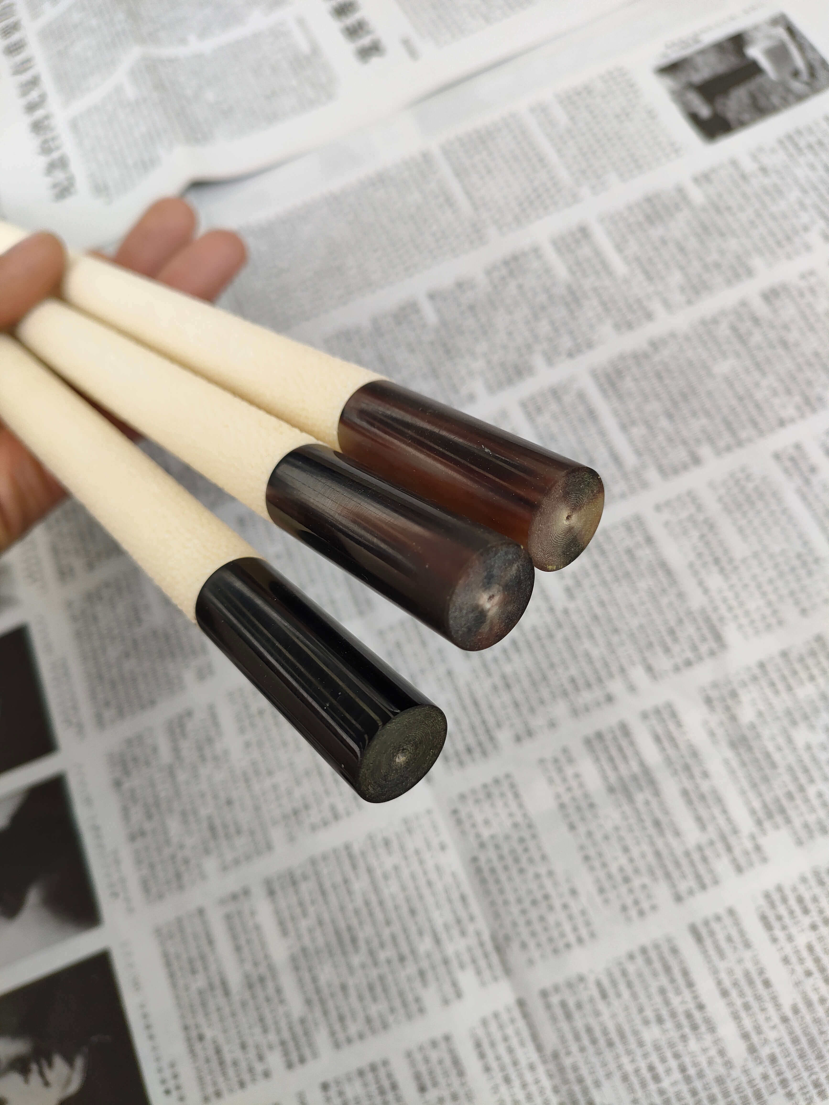 Sichuan Cage Painting Brow accessories Pearl fish leather Station stick jumping bar station Standing Bridge Grinding Nails