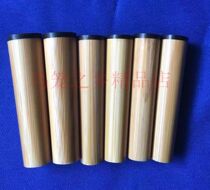 Bird cage accessories homemade high-grade bar head bamboo bar head station bridge Station bar sand bar Sand bridge Sand bridge