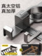 Suction Cup Towel Rack Bathroom No-Drill Bathroom Storage Rack Integrated Wall-Mounted Toilet Shower Storage Towel Rack