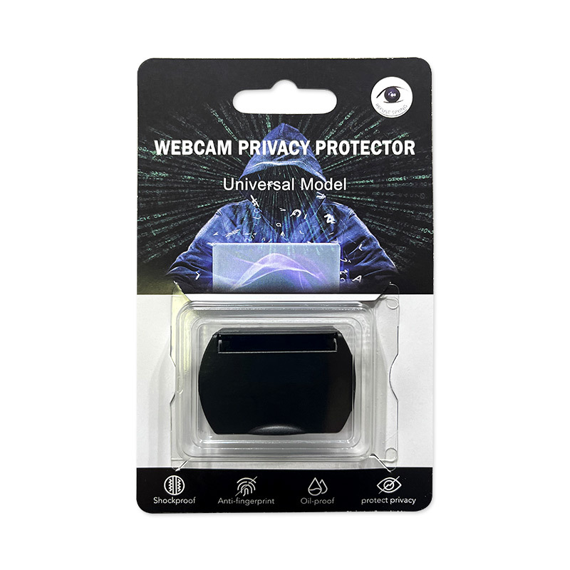 Suitable for USB Logitech Webcams C1000E920C930C930E922 Attendance Machine Face Privacy Cover