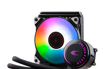 Golden River Fields Silver Fox 120G 240G CPU Water Cooling Radiators Desktop Beliefs Luminous Seven Color Breathing Light