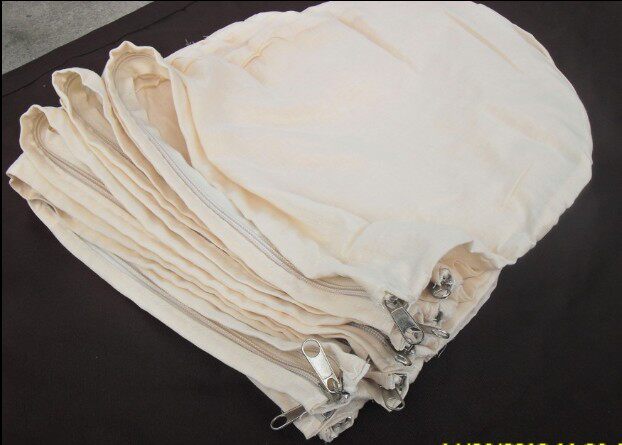 Large milk tea bag filter bag slag bag juice filter bag Hong Kong style milk tea filter bag