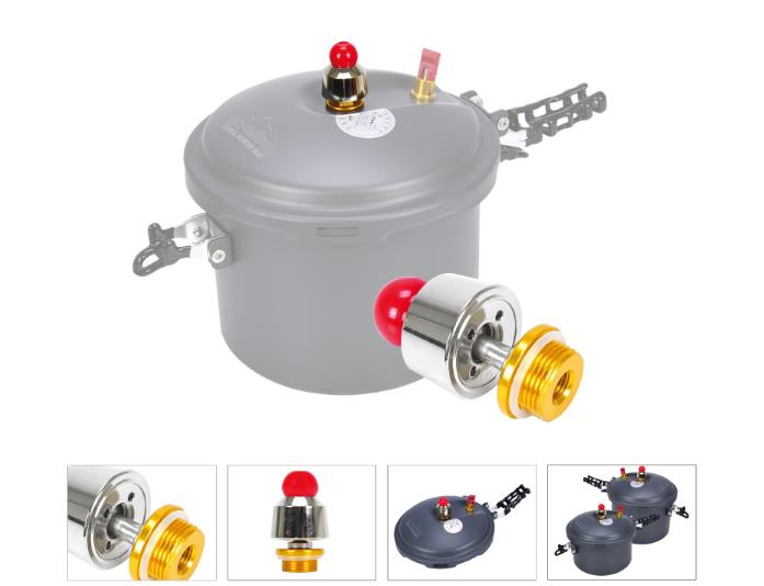 Spot South Korea Snow Line Snowline ultra-light Mini high-pressure boiler Automatic pressure reducing valve