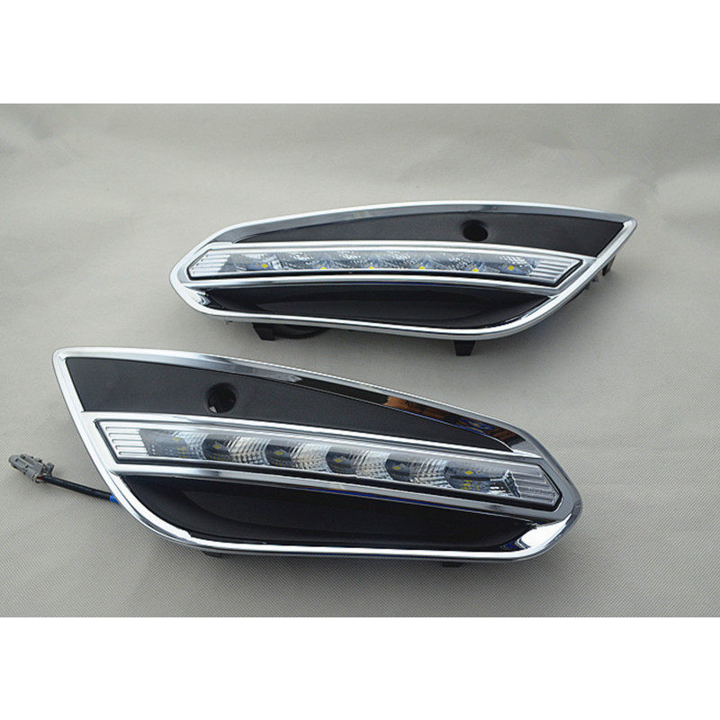 Drl volvo s60