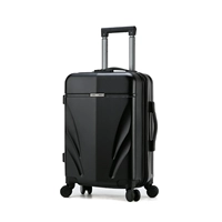 Черный (версия на молнии) Крылья ангела