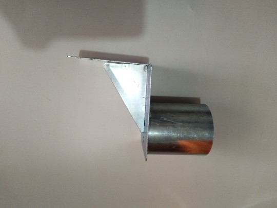 Indoor Extra-wide Angle Mirror Converter Supermarket Antitheft Mirror Hanging Wall Bracket Wide Angle Mirror Hanging Wall Bracket