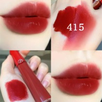 Spot USA Amoy Ama * Red Tube 400 Velvet Lip Glaze 402 200 405 524 415