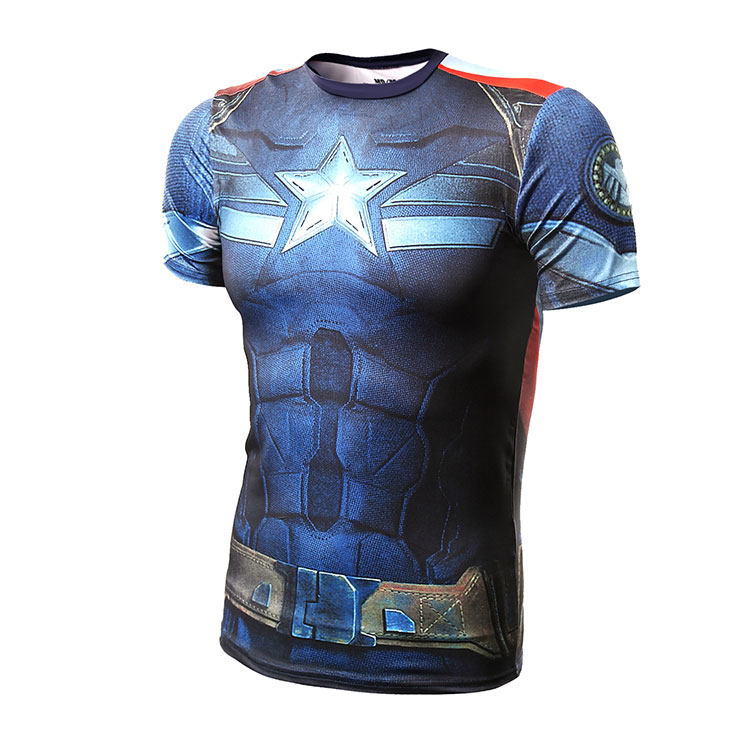 Vêtement fitness homme T-BOY - Ref 603851 Image 14