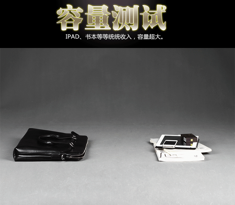 Sac pour homme - Ref 53865 Image 35