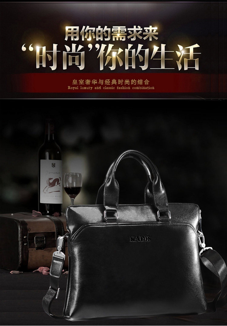 Sac pour homme - Ref 53865 Image 11