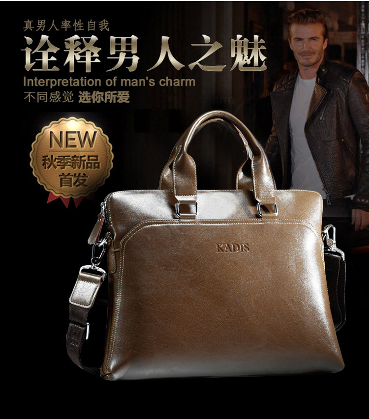 Sac pour homme - Ref 53865 Image 8