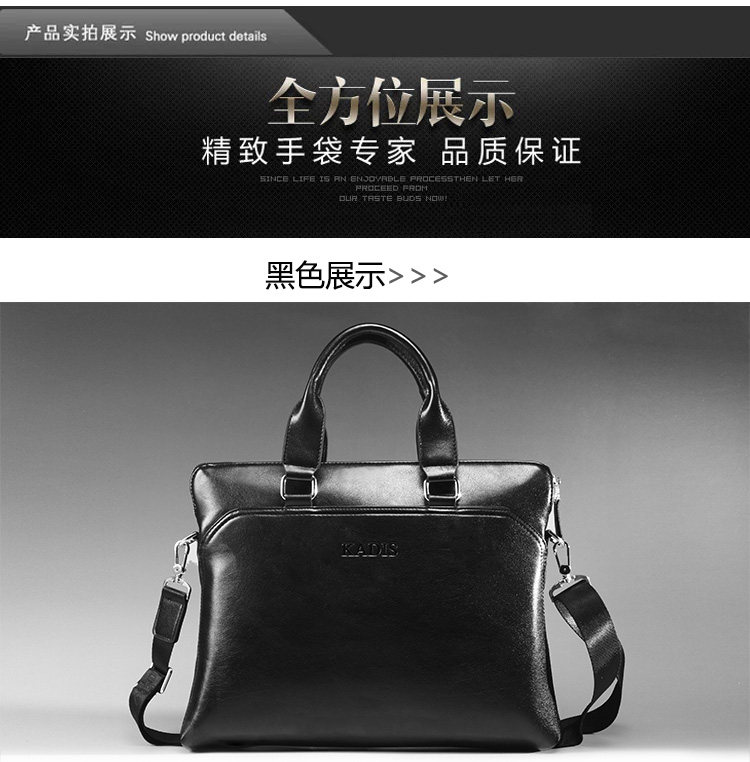 Sac pour homme - Ref 53865 Image 22