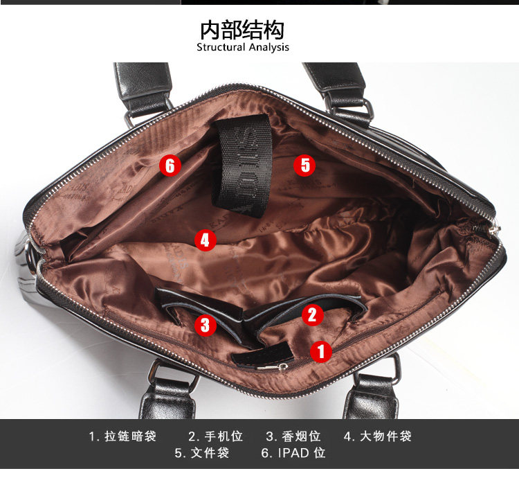 Sac pour homme - Ref 53865 Image 20