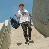 Converse, конверсы, высокие тканевые туфли подходит для мужчин и женщин