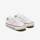 CONVERSE Converse ຢ່າງເປັນທາງການ Chuck701V classic canvas men's low-top sports shoes 771642C