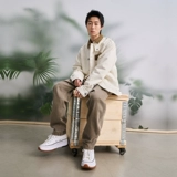 Converse, конверсы, низкая тканевая белая обувь на платформе